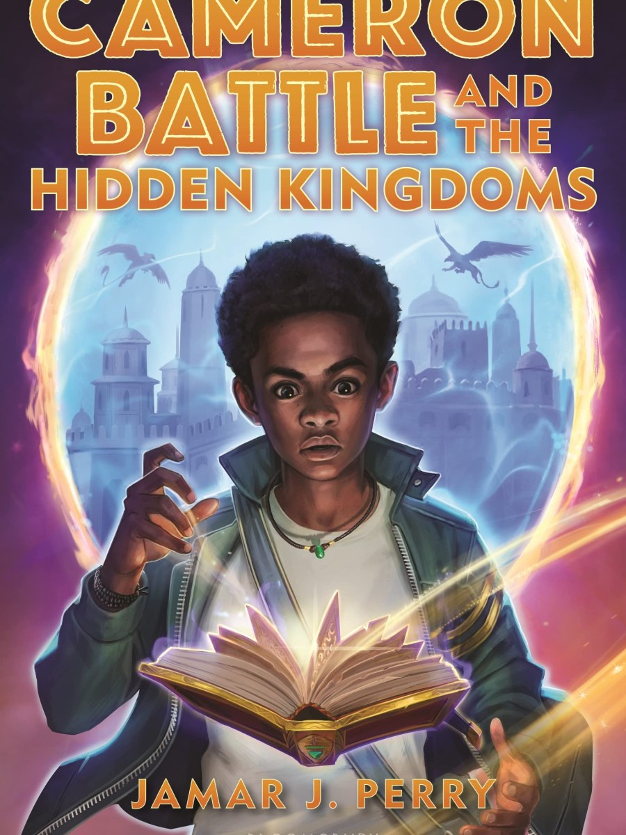 FIC PER (Reviewing “Cameron Battle and the Hidden Kingdoms”)